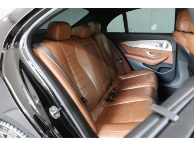 2017 MERCEDES BENZ E350E W213 PLUG-IN HYBRID AMG DYNAMIC 9G-TRONIC รูปที่ 4